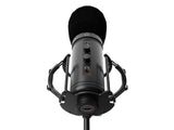 GENESIS Radium 600 G2 Sort Bordmikrofon