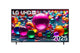 LG UHD AI 65UA75003LA TV 165,1 cm (65") 4K Ultra HD Smart TV Wi-Fi Sort