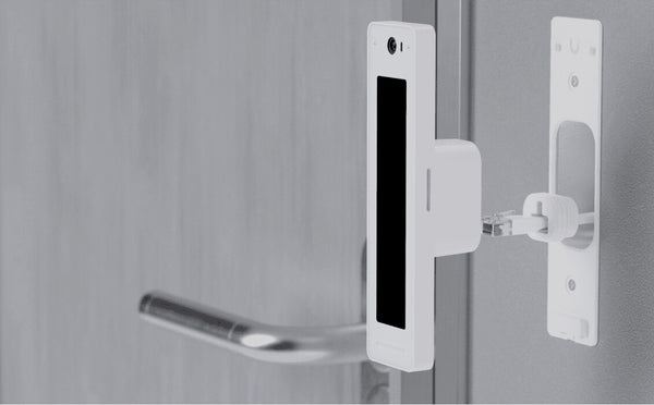Ubiquiti UISP G2 Professional Basis adgangskontrollæser Hvid, Sort