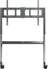 Viewsonic VB-STND-009 skærmbeslag til skiltning 2,67 m (105") Sort, Sølv