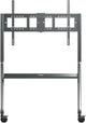 Viewsonic VB-STND-009 skærmbeslag til skiltning 2,67 m (105") Sort, Sølv