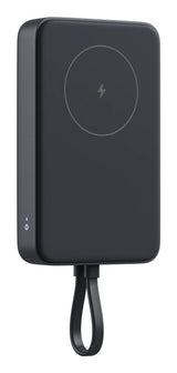Xiaomi BHR9823GL powerbank Lithium-Ion (Li-Ion) 10000 mAh Trådløs opladning Grå