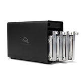 OWC ThunderBay 4 RAID disk array 0 TB Tower Sort