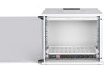 Digitus DN-49204-SET stativ 9U Vægmonteret stativ Grå