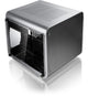 RAIJINTEK METIS EVO TGS Mini Tower Sølv