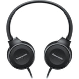 Panasonic RP-HF100ME Headset Ledningsført Opkald/musik Sort