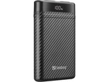 Sandberg 421-32 powerbank Lithium-Ion (Li-Ion) 10000 mAh Sort