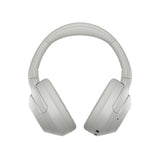 Sony WHULT900NW Headset Kabel & trådløs Opkald/musik Bluetooth Hvid