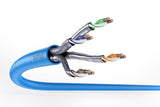 Digitus DK-1624-A-VH-1 netværkskabel Blå 100 m Cat6a U/FTP (STP)