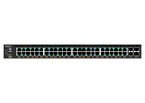 NETGEAR M4350-48G4XF Administreret L3 Gigabit Ethernet (10/100/1000) Strøm over Ethernet (PoE) 1U Sort