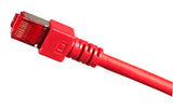 EFB Elektronik S/FTP, Cat.6, LSZH, red netværkskabel Rød 0,15 m Cat6 S/FTP (S-STP)