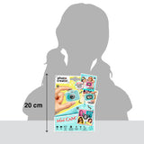 Canal Toys Photo Creator CLK 058 kamera med instant print Turkis