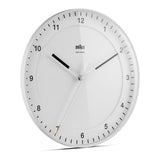 Braun BC 17 Mekanisk ur Andet Hvid