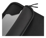 Tucano One 33 cm (13") Etui Sort