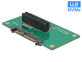 DeLOCK 62863 interface-kort/adapter Intern PCIe