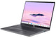 Acer Chromebook CB516-1H-33JX Intel Core 3 100U 40,6 cm (16") WUXGA 8 GB LPDDR5x-SDRAM 256 GB SSD Wi-Fi 6E (802.11ax) ChromeOS Grå QWERTZ Tysk