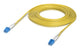 Ubiquiti UACC-OFC-S2-LULU-10M InfiniBand og fiberoptisk kabel LC LC/LC Gul