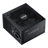 XPG KYBER 850W enhed til strømforsyning 24-pin ATX ATX Sort