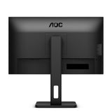 AOC 24P3CV computerskærm 60,5 cm (23.8") 1920 x 1080 pixel Fuld HD LED Sort