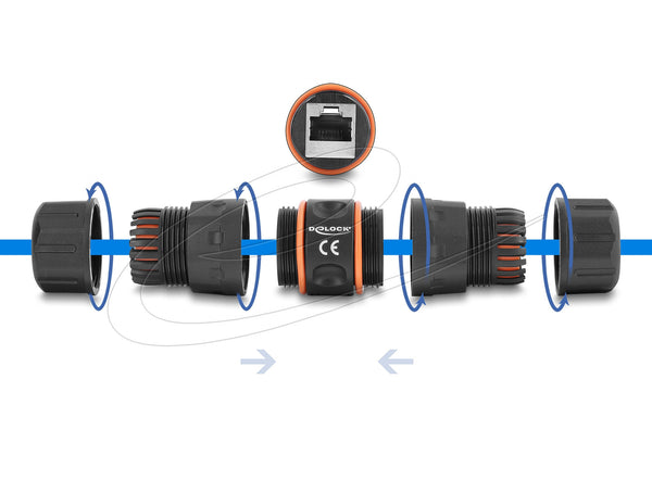 DeLOCK 90659 kilesten modul