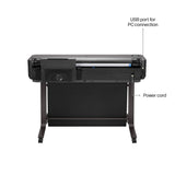HP Designjet T650 24" printer