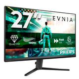 Philips Evnia 27M2N3500NL/00 computerskærm 68,6 cm (27") 2560 x 1440 pixel Quad HD LCD Sort