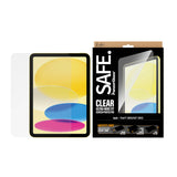 PanzerGlass SAFE. by ® Skærmbeskyttelse iPad 11" (2025) | 10.9" (2022) | Ultra-Wide Fit m. FASTFIT TOOL