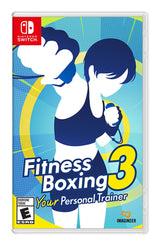 Nintendo Fitness Boxing 3: Your Personal Trainer Standard Flersproget Nintendo Switch
