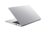 Acer Aspire Go 15 AG15-72P-792F Intel Core 7 150U Laptop 39,6 cm (15.6") Fuld HD 16 GB DDR4-SDRAM 1 TB SSD Wi-Fi 6 (802.11ax) Windows 11 Home Sølv