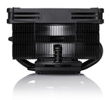Noctua NH-L9X65 CHROMAX.BLACK Computerkølesystem Processor Køleplade/køler 9,5 cm Sort 1 stk