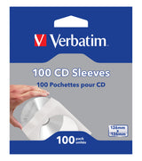 Verbatim 49976 optisk disk etui 100 diske