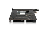 Icy Dock MB839SP-B computeretui del Universel HDD bur