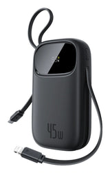 Baseus EnerFill FC31 10000 mAh Sort