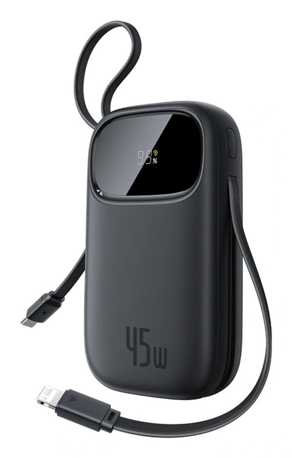 Baseus EnerFill FC31 10000 mAh Sort