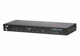 ATEN CS1768 KVM Switch Blå