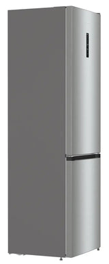 Gorenje G600 NRK620CA2XL4 Fritstående 331 L Grå, Rustfrit stål, Mørkegrå