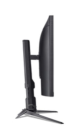 Acer Predator XB273UF5BMIIPRZX computerskærm 68,6 cm (27") 2560 x 1440 pixel Quad HD Sort