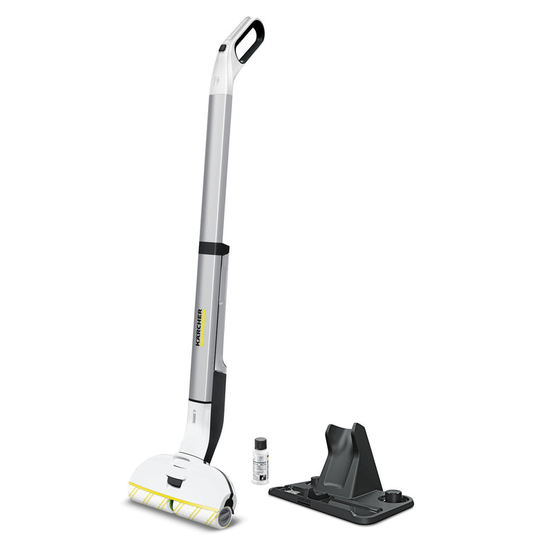 Kärcher EWM 2 Stick vakuum Batteri Våd Sort, Hvid, Gul 2,5 At