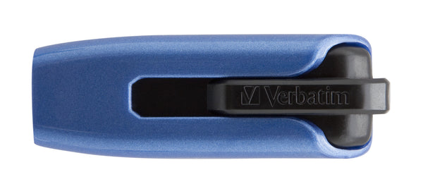 Verbatim Store 'n' Go V3 Max USB-nøgle 32 GB USB Type-A 3.2 Gen 1 (3.1 Gen 1) Blå