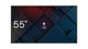 Avtek International Avtek DS2 55 139,7 cm (55") LCD Wi-Fi 500 cd/m² 4K Ultra HD Sort Android 14 24/7