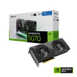 PNY GeForce RTX 5070 Slim NVIDIA 12 GB GDDR7