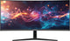 Voxicon VXD-O34QHDC computerskærm 86,4 cm (34") 3440 x 1440 pixel 2K LED Sort