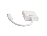 Prokord UTC-UH01C USB grafisk adapter 3840 x 2160 pixel Hvid
