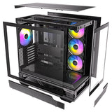 Antec C7 ARGB Midi Tower Sort