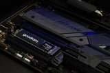 Goodram PX500 gen. 3 1 TB M.2 PCI Express 3.0 NVMe 3D NAND