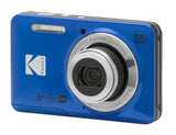 Kodak PIXPRO FZ55 1/2.3" Kompakt kamera 16 MP CMOS 4608 x 3456 pixel Blå