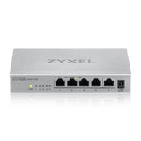 Zyxel XMG-105 Ikke administreret 2.5G Ethernet (100/1000/2500) Grå