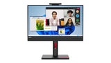 Lenovo ThinkCentre TIO-24 Gen5 computerskærm 60,5 cm (23.8") 1920 x 1080 pixel Fuld HD LED Sort