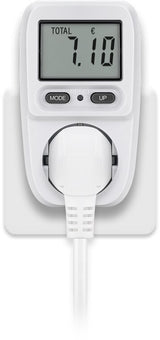 Goobay 64589 energi-omkostningsmeter Vekselstrøm