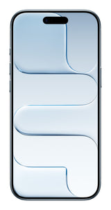 Apple iPhone Air 16,5 cm (6.5") Dual SIM iOS 26 5G USB Type-C 256 GB Blå